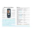 PHILIPS CTS890GRY/00 Manual de Usuario