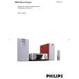 PHILIPS MCD119/05 Manual de Usuario