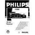 PHILIPS FR931S/P00 Manual de Usuario