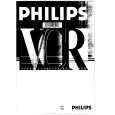 PHILIPS VR161/01 Manual de Usuario
