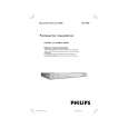 PHILIPS DVP3000X/51 Manual de Usuario