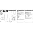 PHILIPS SBCBC300/05 Manual de Usuario