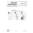 PHILIPS HR1340 Manual de Servicio