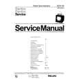 PHILIPS 10CX110002 Manual de Servicio