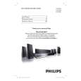 PHILIPS HTS3355/55 Manual de Usuario
