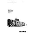 PHILIPS FWD576/30 Manual de Usuario