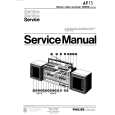 PHILIPS D8269 Manual de Servicio