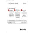PHILIPS DVDR3320V/37B Manual de Usuario