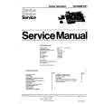 PHILIPS 14CF101450 Manual de Servicio