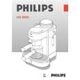 PHILIPS HD5665/90 Manual de Usuario