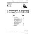 PHILIPS 14PT151A Manual de Servicio