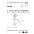 PHILIPS L7.2E Manual de Servicio