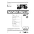 PHILIPS FWC717/22/34 Manual de Servicio