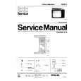 PHILIPS 16C827 Manual de Servicio