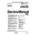 PHILIPS VR6180 Manual de Servicio