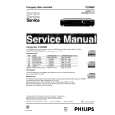 PHILIPS CDR880 Manual de Servicio