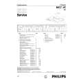 PHILIPS 29PT9415/12 Manual de Servicio