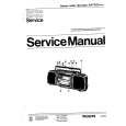 PHILIPS AW7502 Manual de Servicio
