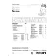 PHILIPS 25PT5324/58R Manual de Servicio