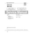 PHILIPS VR34075 Manual de Servicio