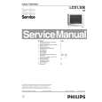 PHILIPS LCD120EAA CHASSIS Manual de Servicio