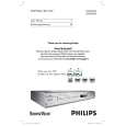 PHILIPS DVDR3355/02 Manual de Usuario