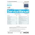 PHILIPS 107E2 Manual de Servicio