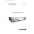 PHILIPS DVDR3320V/05 Manual de Usuario