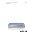 PHILIPS SL400I/37 Manual de Usuario