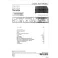 PHILIPS 70FC330 Manual de Servicio
