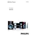 PHILIPS MCD706/93 Manual de Usuario