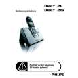 PHILIPS DECT2152S/02 Manual de Usuario