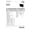 PHILIPS LC03E AA Manual de Servicio
