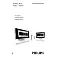 PHILIPS WACS7000/12 Manual de Usuario
