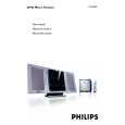 PHILIPS MCD288/55 Manual de Usuario