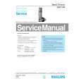 PHILIPS HQT364 Manual de Servicio