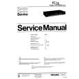 PHILIPS 70FT564 Manual de Servicio