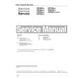 PHILIPS VR732/58 Manual de Servicio