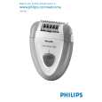 PHILIPS HP6409//53 Manual de Usuario
