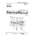 PHILIPS 22DC554/02 Manual de Servicio