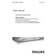 PHILIPS DVP3020K/03 Manual de Usuario