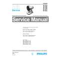 PHILIPS HP3614 Manual de Servicio