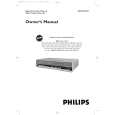 PHILIPS DVP620VR/17B Manual de Usuario