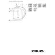 PHILIPS HD4646/40 Manual de Usuario
