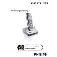 PHILIPS DECT1211S/02 Manual de Usuario