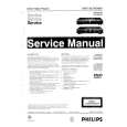 PHILIPS DVD730 Manual de Servicio