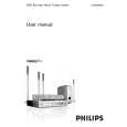 PHILIPS LX7500R/05 Manual de Usuario