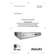 PHILIPS DVDR3370H/75 Manual de Usuario