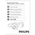 PHILIPS SHB6101/00 Manual de Usuario