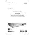 PHILIPS DVDR3365/02 Manual de Usuario